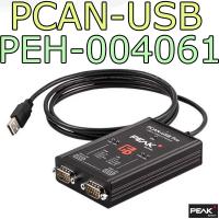 Переходник PEAK PCAN-USB IPEH-004061 