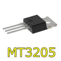 Транзистор MT3205