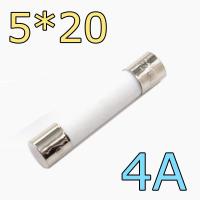 Предохранитель керамический 4А -  5X20ММ