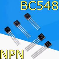Транзистор NPN/TO92 -BC548