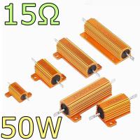 Резистор керамический 50W- 15 Ом