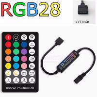 Контроллер 28-клавишный RGB IR - 6А