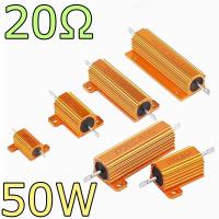 Резистор керамический 50W- 20 Ом