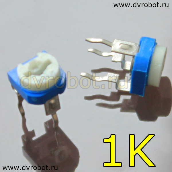 Резистор RM-065 - 1К