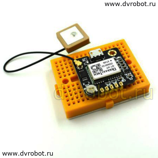 Модуль GPS GT-U7 NEO6M-mini