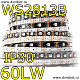 Адресная RGB лента WS2813B/IP30/60LW
