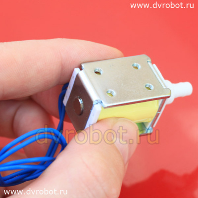 Электро клапан DS-1306B