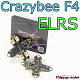 Контроллер HappyModel Crazybee F4 - ELRS