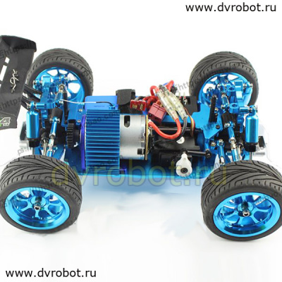 Амортизаторы WLToys A9(4,5,6,7)9-синий