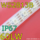 Адресная RGB лента WS2813B/IP67/60LW