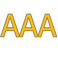 - Типоразмер   ААА