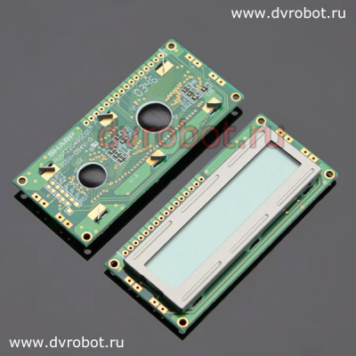 LCD 1602 - SHARP
