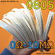 Набор 0805 SMD резисторов 0 Ом-10М
