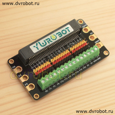 Адаптер BBC Micro:bit Screw