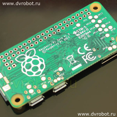 Компьютер Raspberry Pi Zero