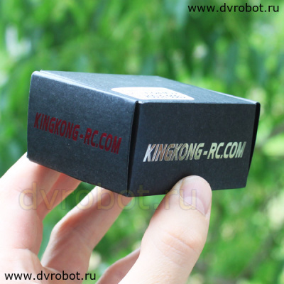 Мотор KingKong1306 - 3100KV- CW