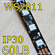Адресная RGB лента WS2811/IP30/60LB
