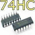 - 74HC