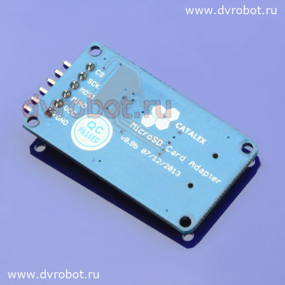 Модуль Micro SD