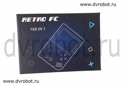 Игровая приставка Retro168