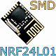 Радиомодуль nRF24L01 - SMD
