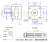 Шаговый двигатель Nema17 - 17HS2408