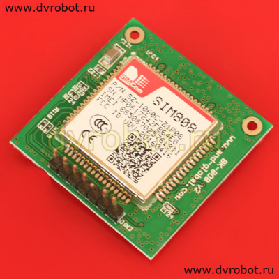 Модуль SIM808 GPS-GSM-BLUETOOTH